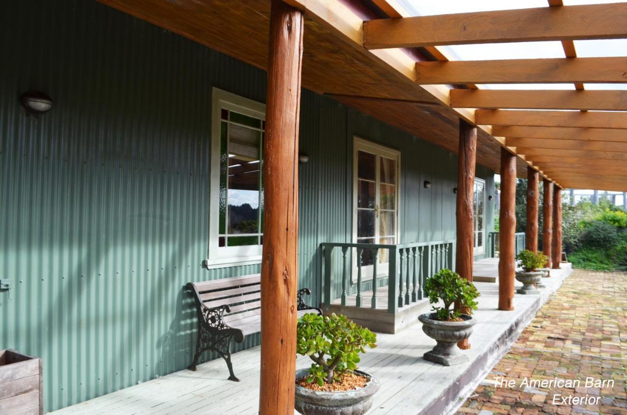 Tracy'S Boutique B&B Farmstay Уелсфорд Екстериор снимка